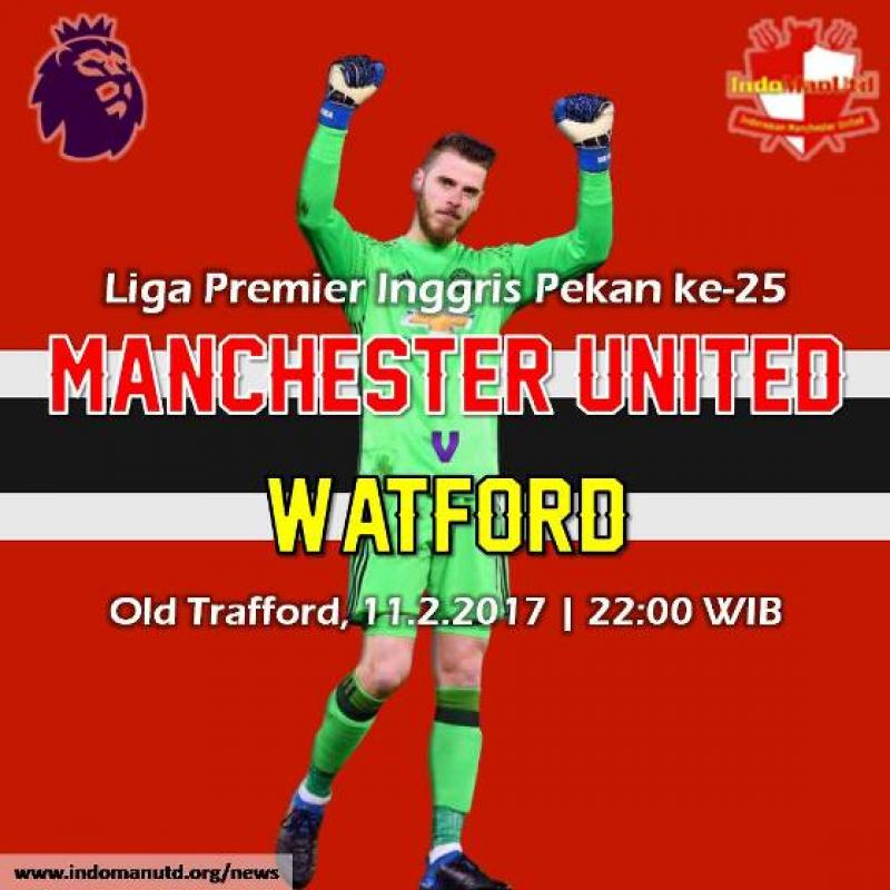 Preview: Manchester United vs Watford